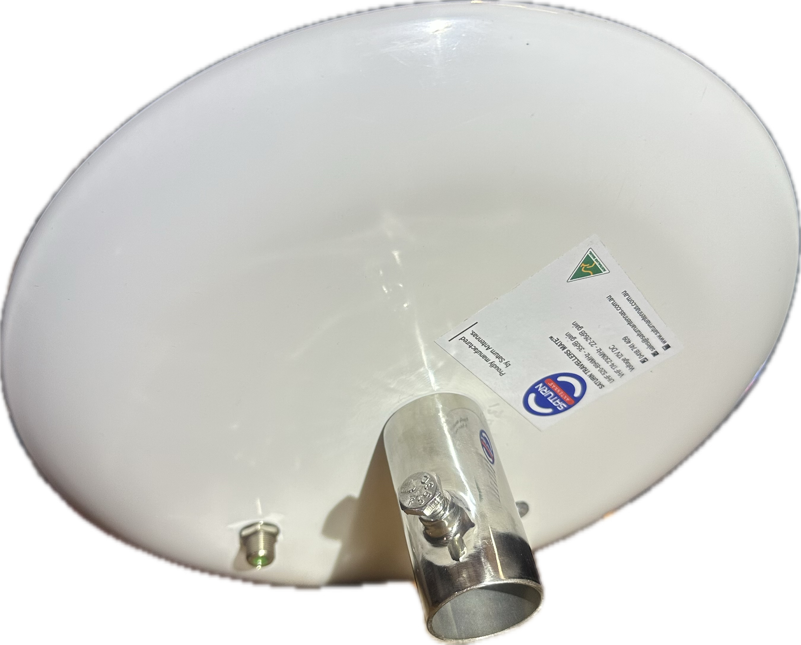 Saturn Travellers Mate Antenna