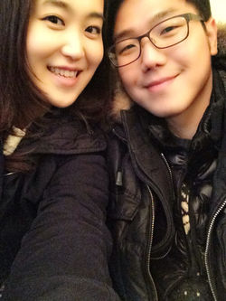 moment of our lives together