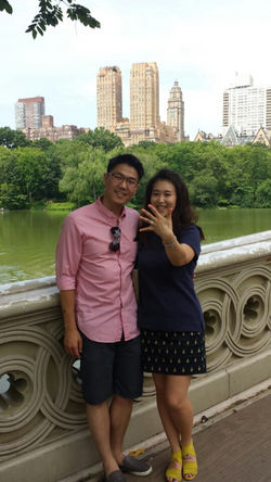 Thanks! We Are Getting Married!