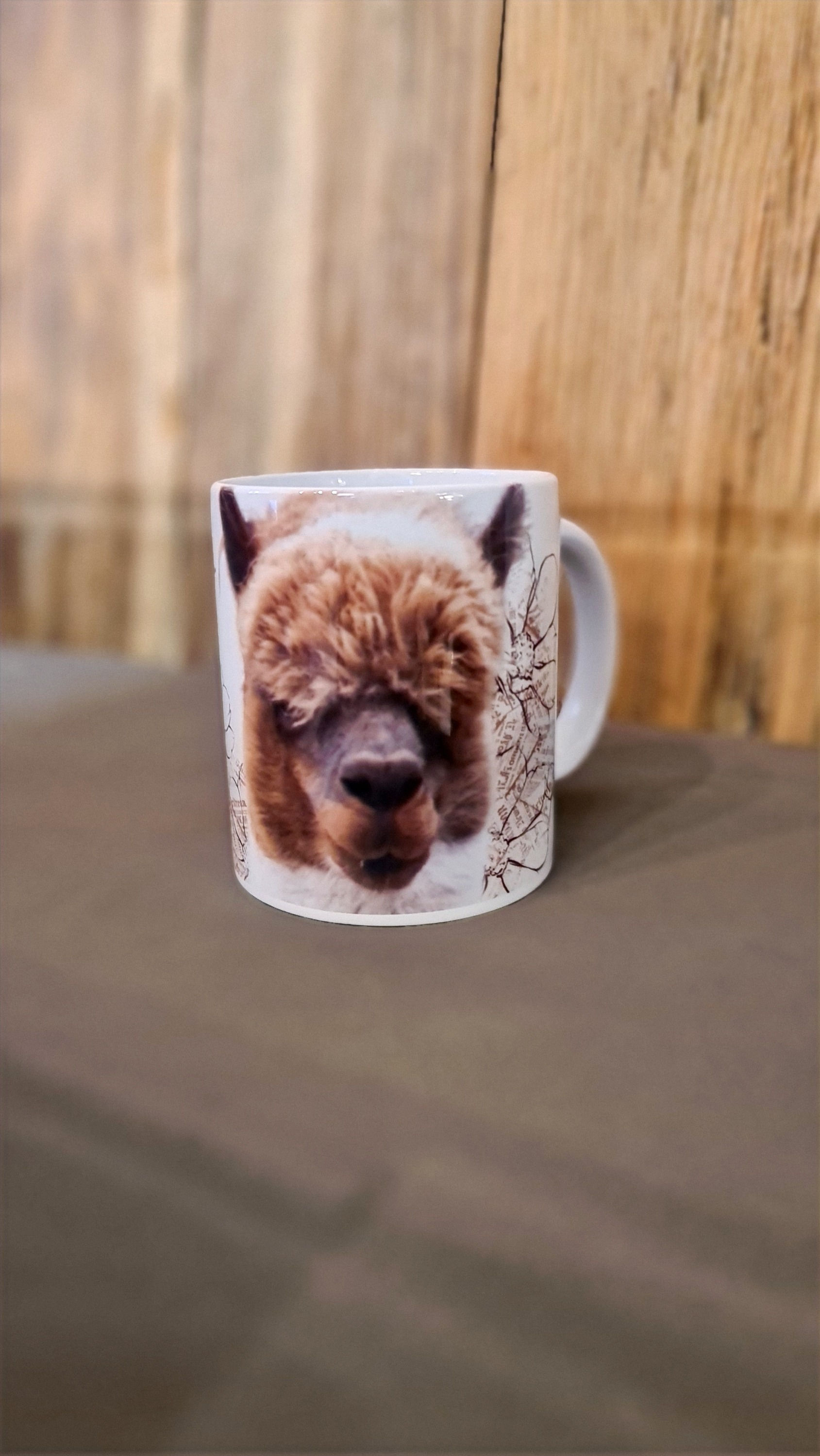 Tazza "il nostro gregge"