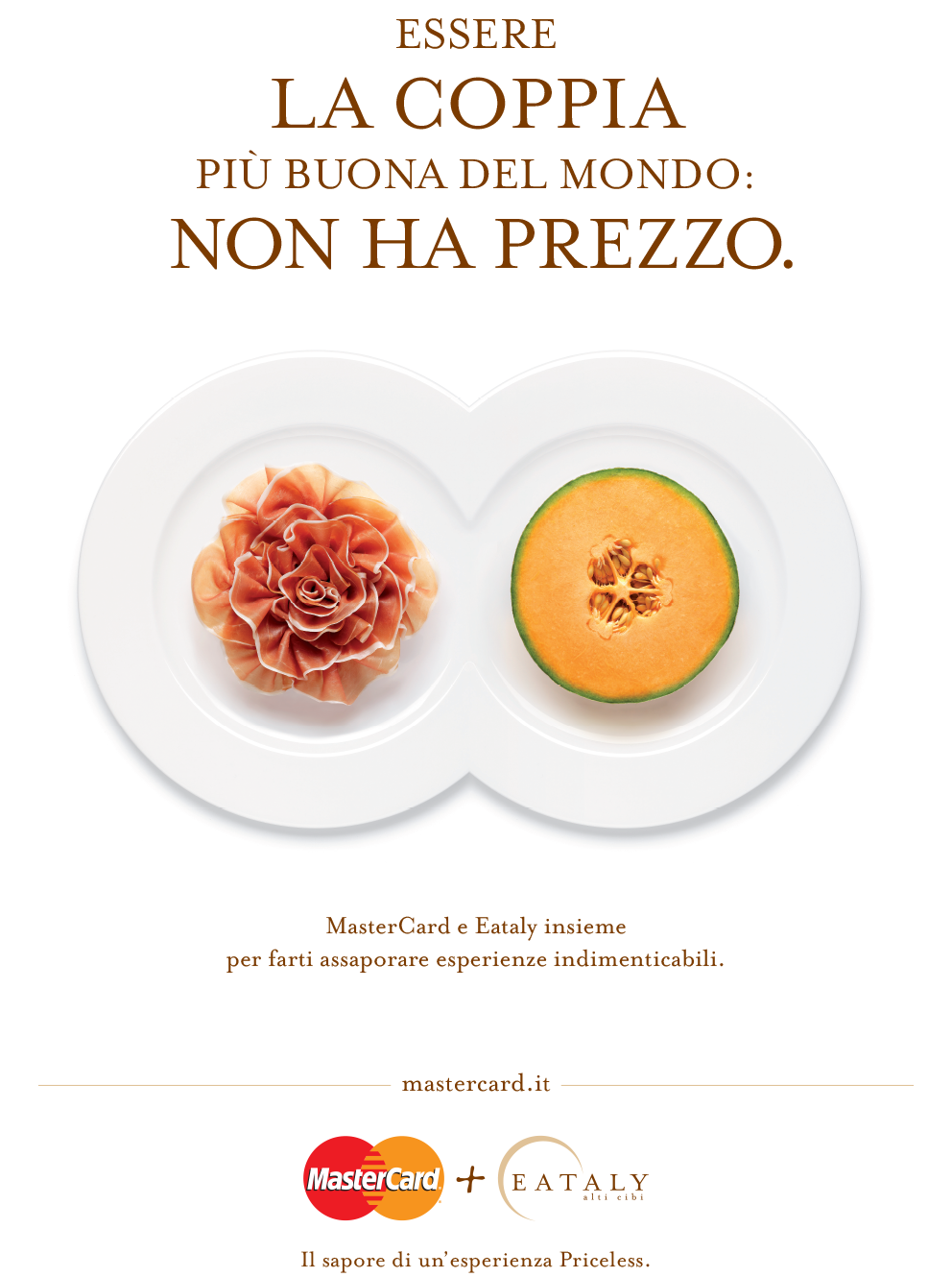 MASTERCARD + EATALY