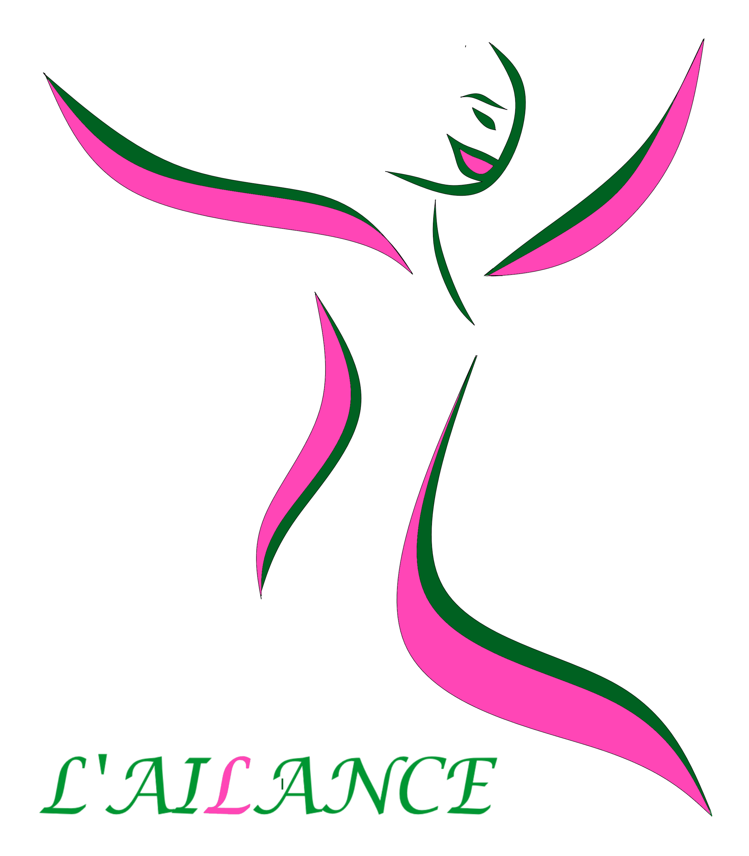 Association L'Ailance logo