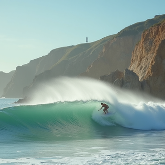 Surfing in Portugal: Your Ultimate Guide to Waves and Wonders
