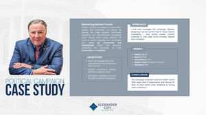 Mayor Woody Baird – Political Campaign Strategy