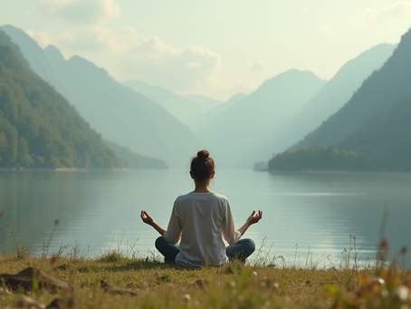 Découvrez l'hypnose spirituelle pour la guérison intérieure