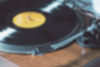 Spinning Record