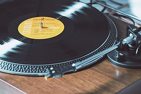 Spinning Record