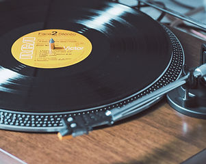 Spinning Record
