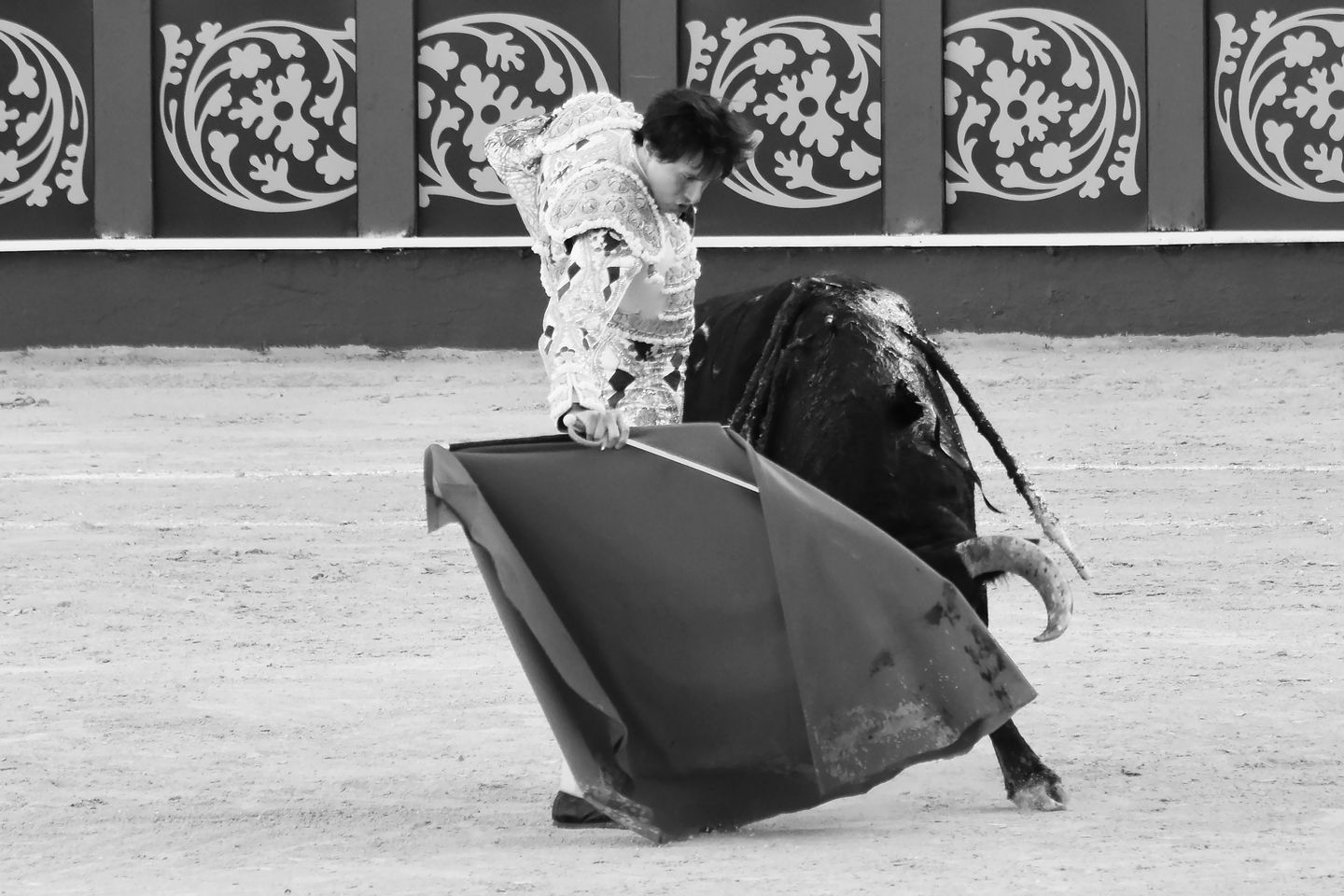 41 Roca Rey 19th April 2025