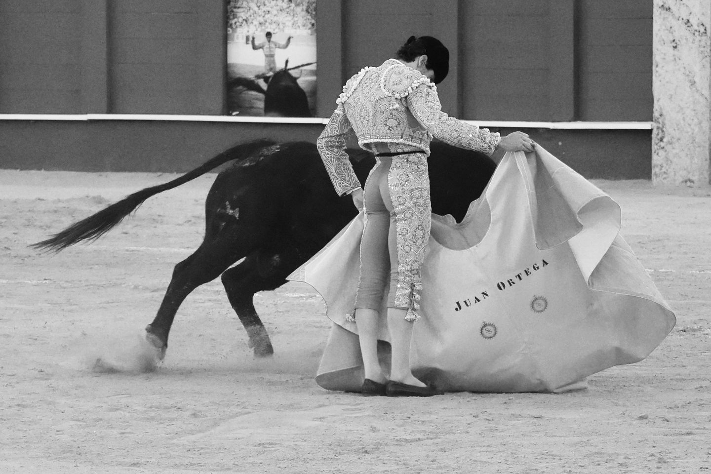 17 Juan Ortega 16th August 2024