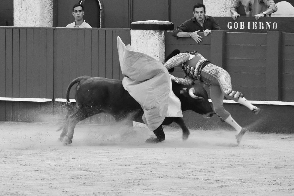 44 Pedro Aparicio 18th August 2023