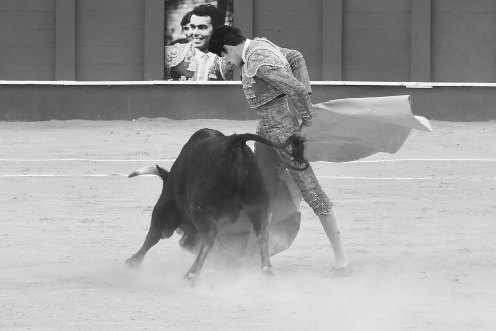 40 Mario Vilau 22nd August 2024