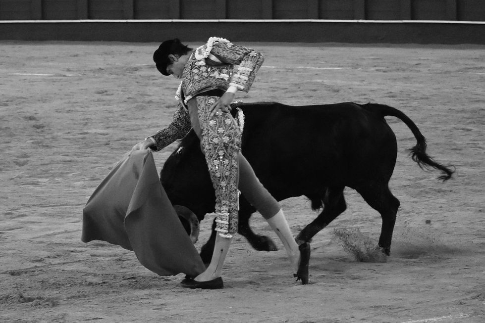 46 Roca Rey 16th August 2023