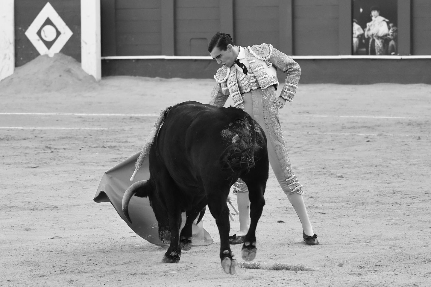 10 Manuel Diáz 21st August 2024