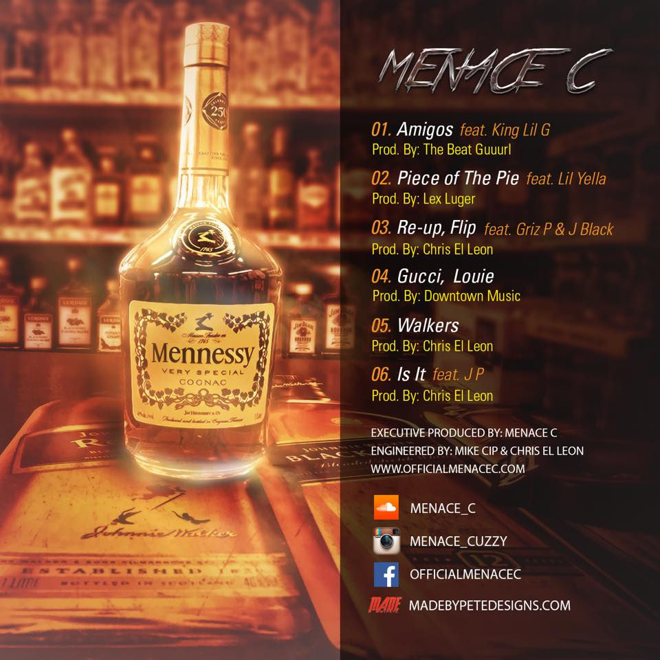 Thumbnail: Shots of Mennnesy EP