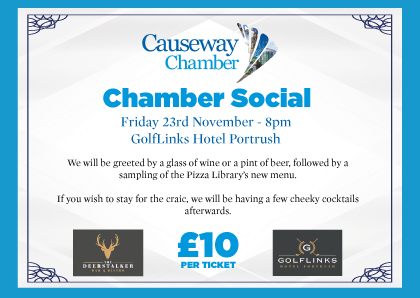 Chamber Social
