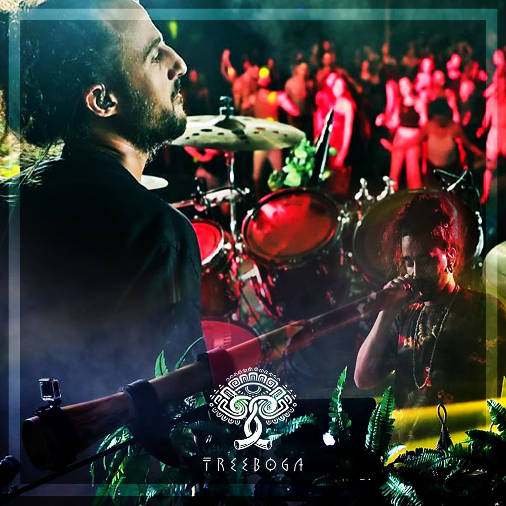 TREEBOGA music