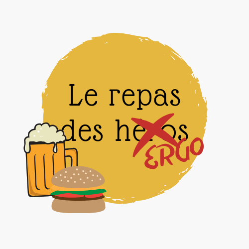 Repas des ERGO
