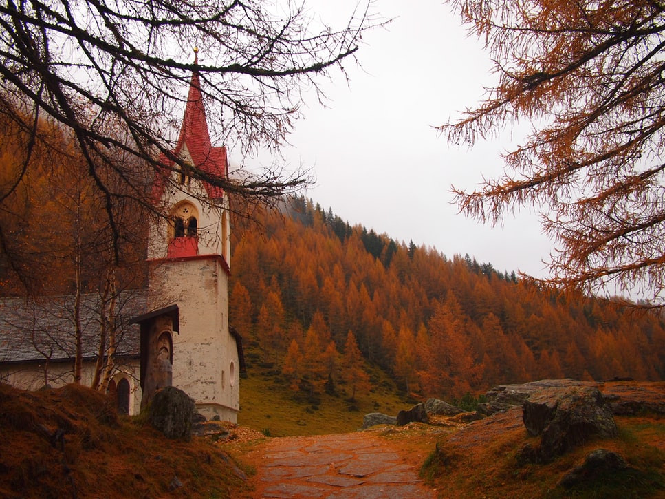 Il foliage italiano
