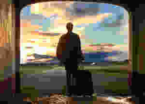Viaggiare da soli
