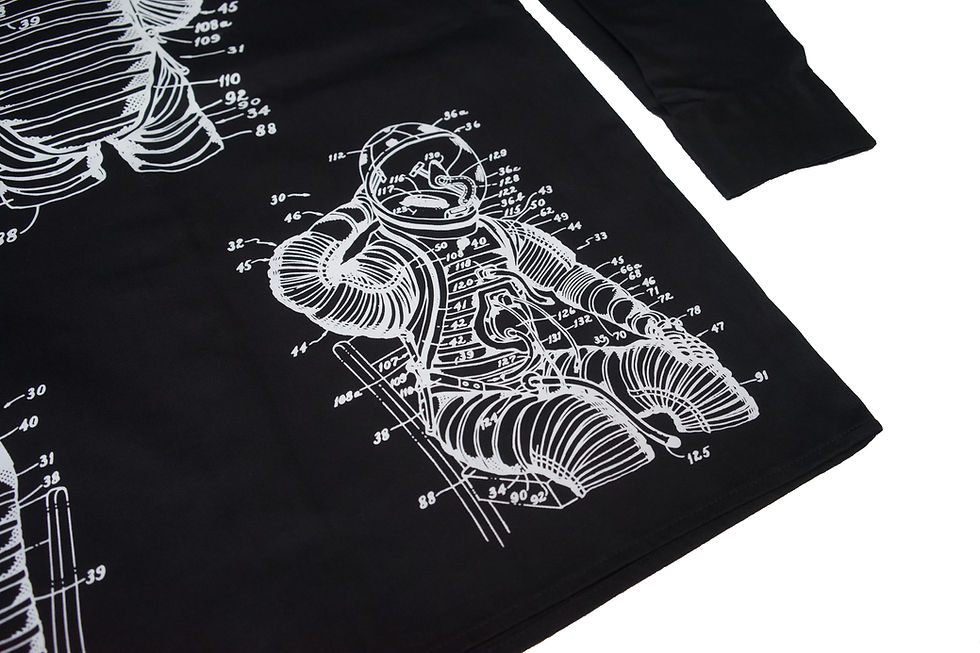 Thumbnail: SPACE MISSION SHIRT