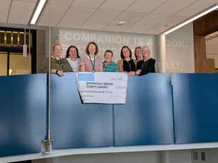 Library Foundation Receives $100,000 Grant for Midtown Carnegie Renovations