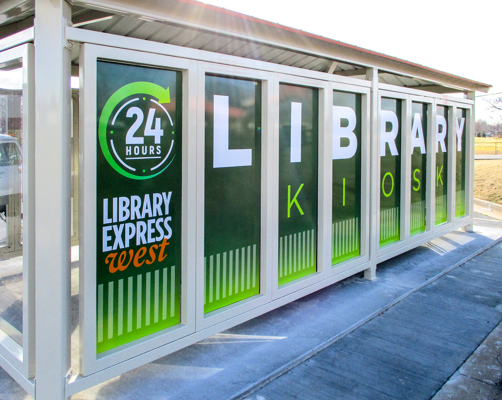 Library Express West