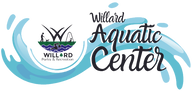 Willard Aquatic Center logo