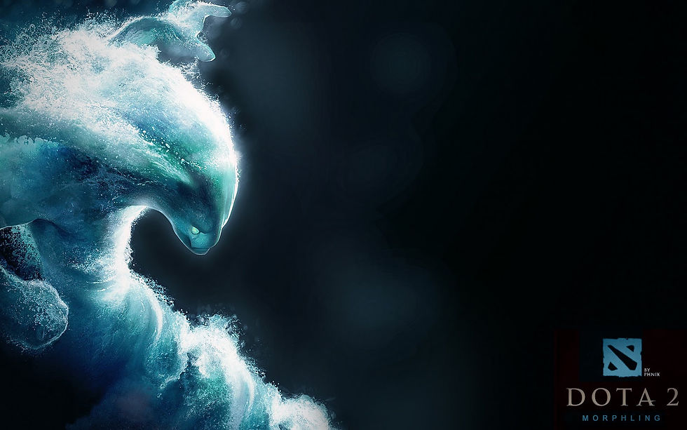 Miniatura: Mousepad - Morphling - P