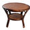 Thumbnail: Novelty Cane Art Rattan Round Table: CET10M24R