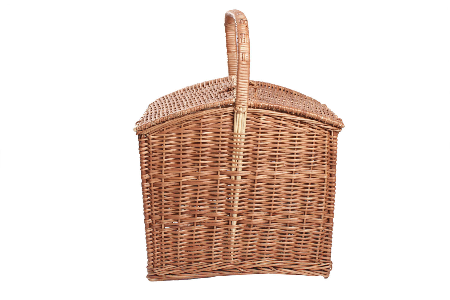 Novelty Cane Art Rattan Carry Basket and Storage Container(Washable)