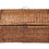 Thumbnail: Novelty Cane Art Wicker Elegant Chest Style Storage Container: SNKCHEST