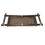 Thumbnail: Novelty Cane Art Handmade Eco-Friendly Bamboo Serving Tray - Set of 3