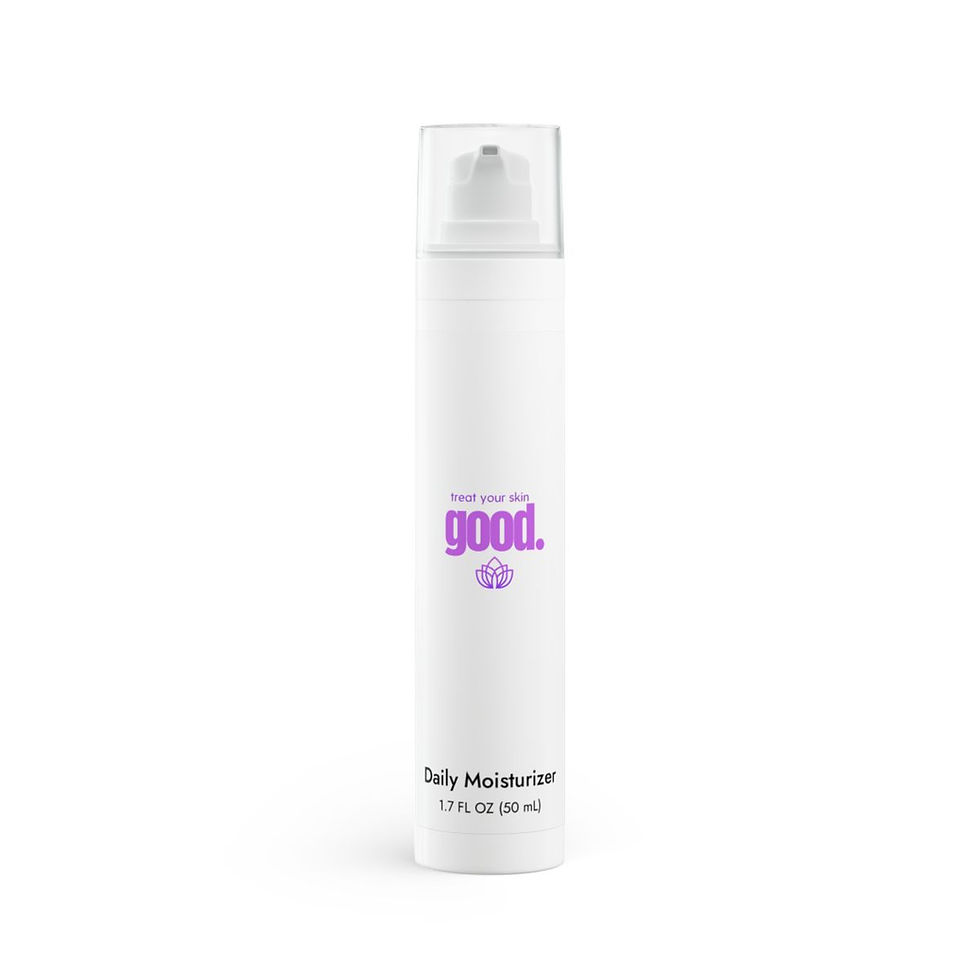 GOOD. Daily Moisturizer