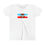 Thumbnail: Peace, Love: Youth Short Sleeve Tee