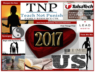 2017 Vision Board- 5 Day Countdown to the New Year