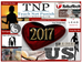2017 Vision Board- 5 Day Countdown to the New Year