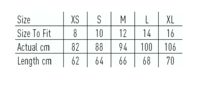 Thumbnail: MFC Long Sleeve "Anna"