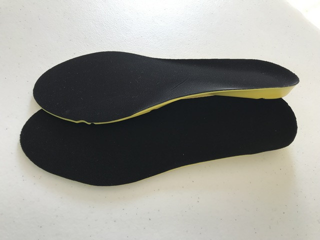 Lockdown Insoles