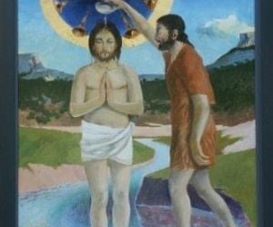 Homélie du 9 janvier - Le Baptême du Seigneur - (Luc 3, 15-16.21-22)