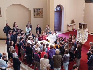 Rendez-vous sous l'étoile