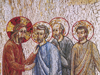 Prière universelle du 2ème dimanche du temps ordinaire B - Jean 1, 35-42