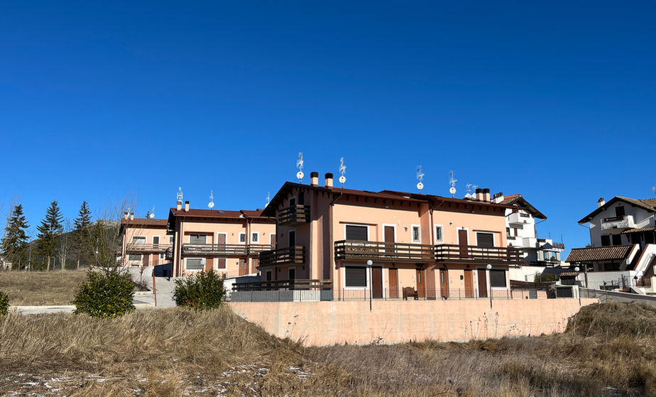 Nuove costruzioni Ovindoli