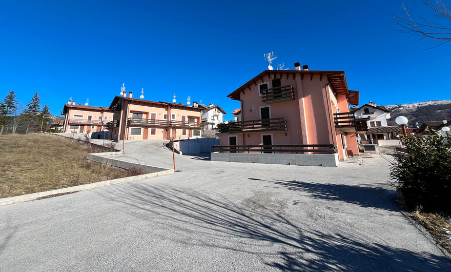 Nuove costruzioni Ovindoli