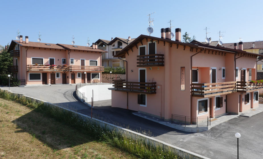 Nuove costruzioni Ovindoli