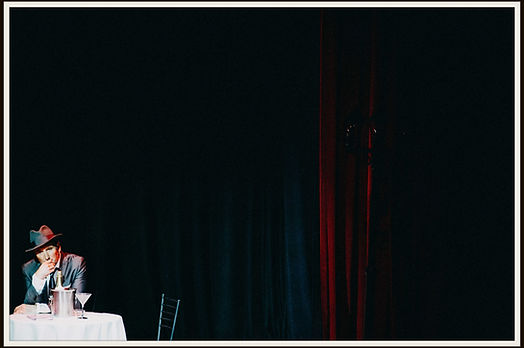 Frank Sinatra Tribute Act