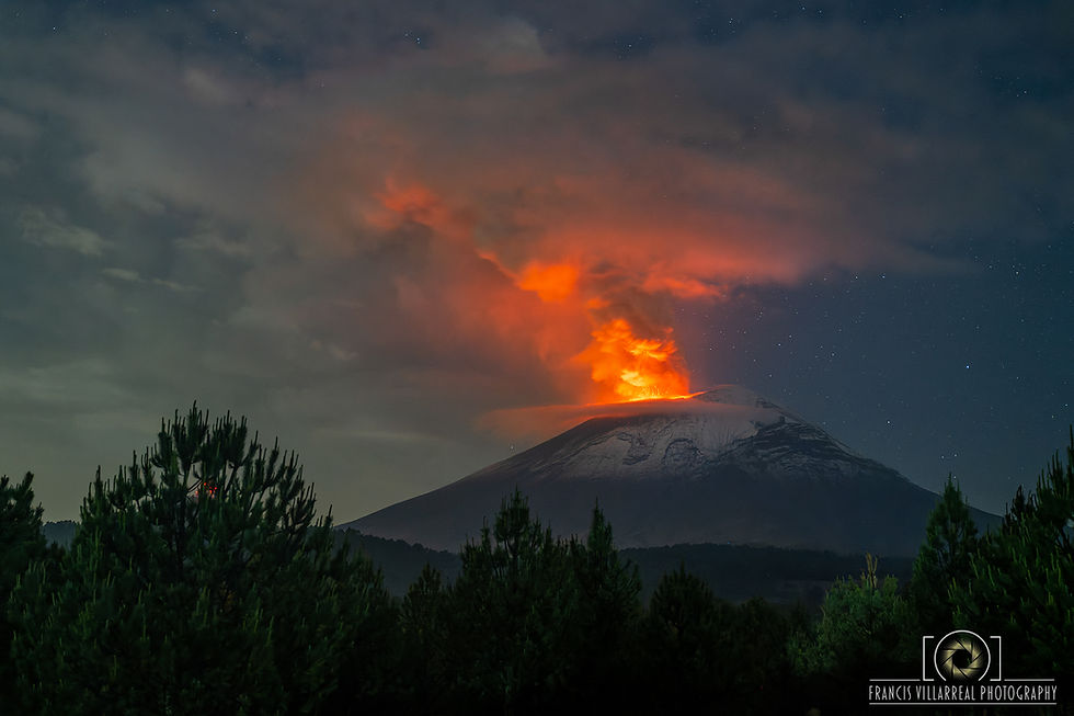 Fuego Bajo Estrellas