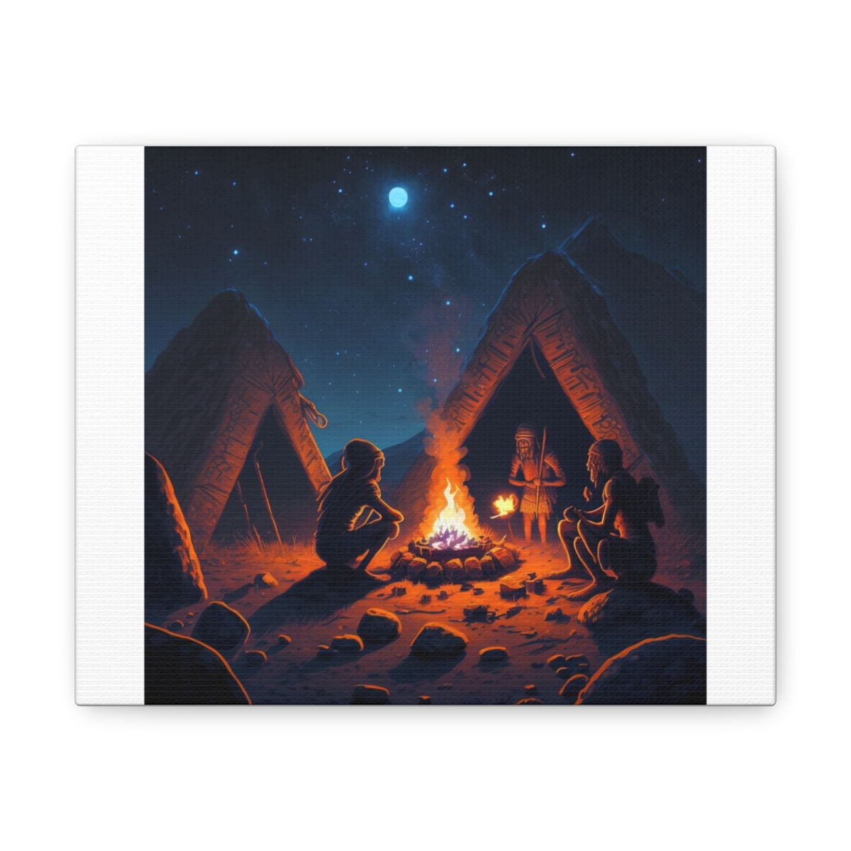 Canvas Gallery Wraps