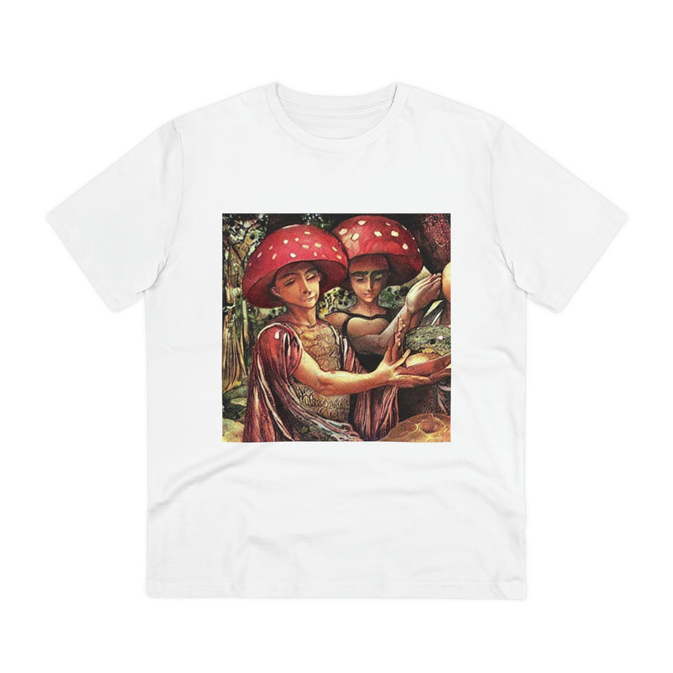 Thumbnail: Mushroom pickers