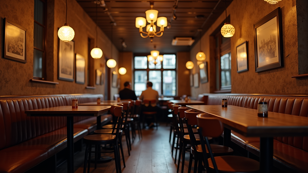 De perfecte plek om te borrelen in Amsterdam: ontdek de beste borrellocaties Amsterdam